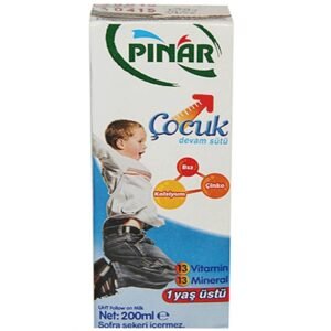 PINAR DEVAM SUTU 200ML
