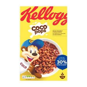 KELLOGGS COCO POPS 330GR