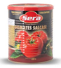 SERA DOMATES SALCASI 850GR