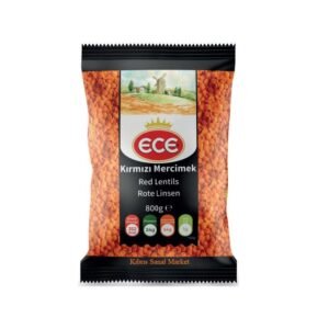 ECE KIRMIZI MERCIMEK 800GR