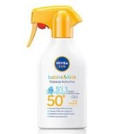 NIVEA SUN SPREY BABY&KIDS HAS.KOR.SPF50+