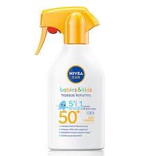 NIVEA SUN SPREY BABY&KIDS HAS.KOR.SPF50+