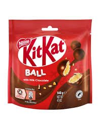 NESTLE KIT KAT BALL 140GR