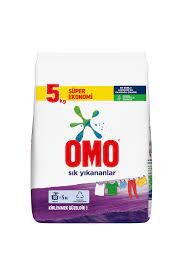 OMOMATIK 5KG SIK YIKANAN