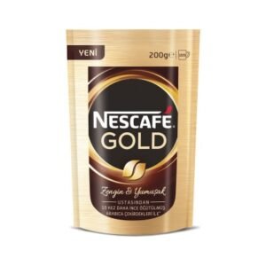 NESCAFE EKO GOLD PKT 200GR