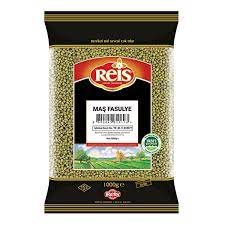 REIS MAS FASULYE 1000GR