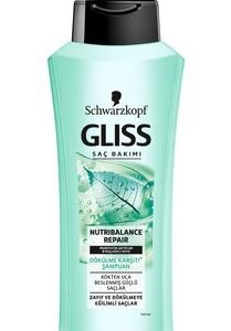 GLISS SAMP. 360ML NUTRI BALANCE