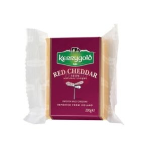 KERRYGOLD RED CHEDDAR 200GR