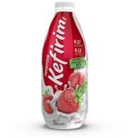 ALTINKILIC KEFIR 1000 ML. CILEKLI