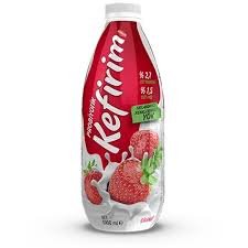 ALTINKILIC KEFIR 1000 ML. CILEKLI