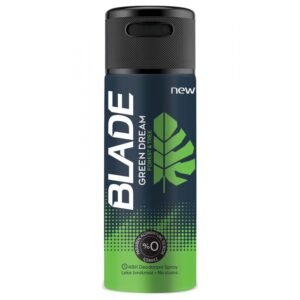 BLADE GREEN DREAM DEO SPREY150ML