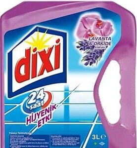 DIXI 2.5LT LAVANTA ORKIDE