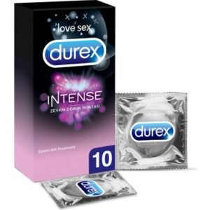 DUREX INTENSE 10LU (Y)