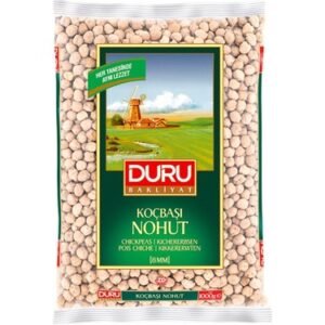 DURU KOCBASI NOHUT 9MM 1KG
