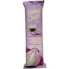 LONG CIPS SOUR CREAM&ONION 75GR