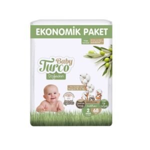 BABYTURCO 2LI NO:2 MINI COCUK BEZI