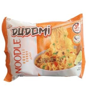 DUDOMI KORILI NOODLE 70GR