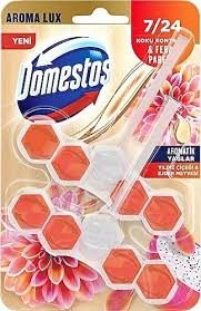 DOMESTOS WC 2LI BLOK 5LI EJDER MEYVELİ YENİ