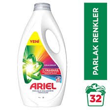 ARIEL SIVI PARLAK RENKLER 32YIKAMA
