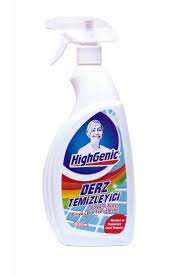HIGHGENIC DERZ TEM.SPRY 750ML