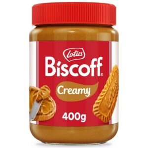 LOTUS BISCOFF  CREAMY BISKUVI EZMESI 400GR