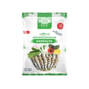 BALIK DUNYASI SARDALYA VIDE 500GR