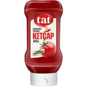 TAT KETCAP ACILI 390GR