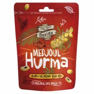 DOVIDO MEDJOUL HURMA 100GR.