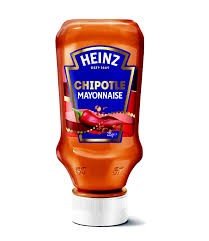 HEINZ ACILI CHIPOTLE BIBERLI MAYONEZ