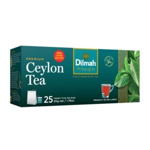 DILMAH CEYLON TEA 25LI