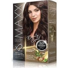 MAXX DELUXE SET SAC B.ACIK KAH 5.0