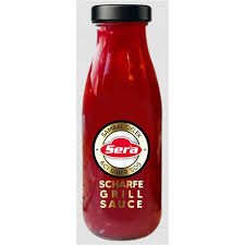 SERA SOS GRILL ACI BIBER 265GR