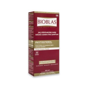 BIOBLAS SAMP. SPEED&LONG SAMP 360ML