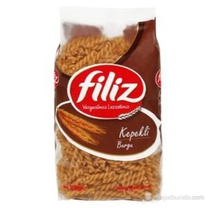 FILIZ TAM BUGDAY BURGU 350GR
