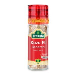 ARIFOGLU KUZU ET BAHARATI 25GR