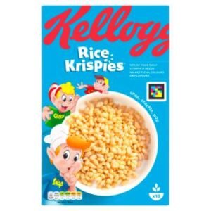 KELLOGS RICE KRISPIES 340GR