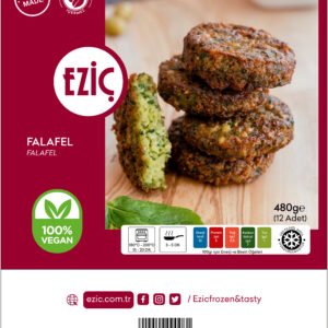 EZIC FELAFEL 480GR