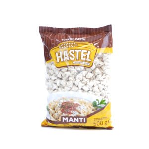 HASTEL MANTI 500GR