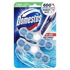 DOMESTOS WC 2LI BLOK 5LI OKYANUS