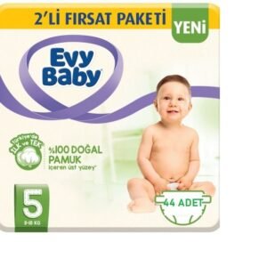 EVY BABY 2LI EKO JUNIOR-5  40LI