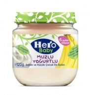 HERO BABY KVNZ MUZLU YOG.120GR