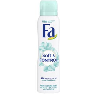 FA DEO WOMEN SOFT CONTROL