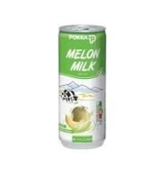 POKKA MELON MILK 240ML