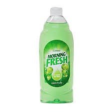 MORNING FRESH APPLE 675ML