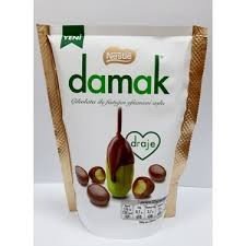NESTLE DAMAK CIK.DRAJE POSET 50GR