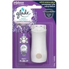 GLADE BANYO CIHAZ+YEDEK LAVANTA 10ML