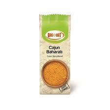 BAGDAT CAJUN BAHARATI 80 GR