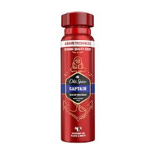 OLD SPICE DEO CAPTAIN 150ML