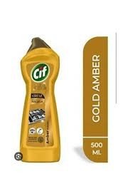 CIF KREM 500ML GOLD AMBER