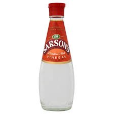 SARSON'S DISFILLED MALT VINEGER 284ML